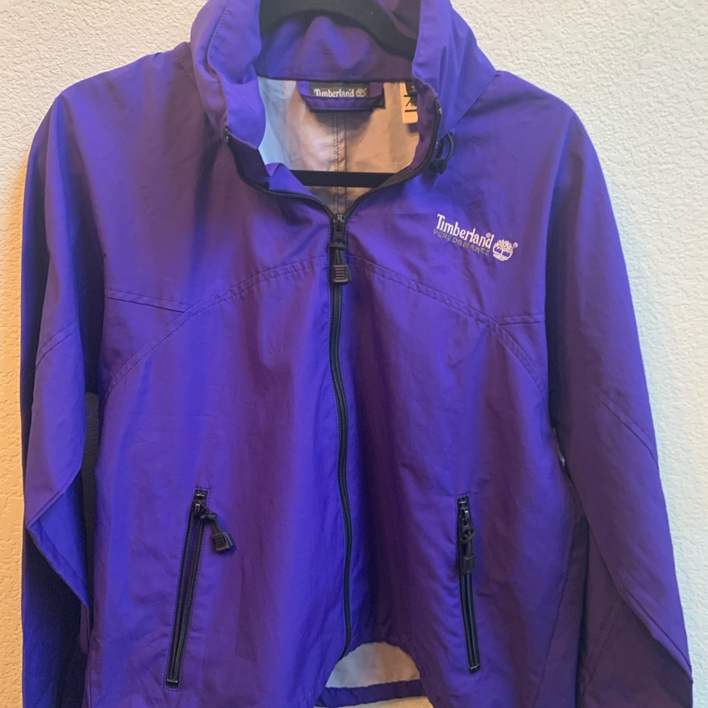Timberland Performance Purple Jacket - image 1